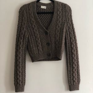 Wilfred Free Adley sweater